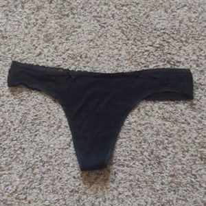 Thong Panty Victoria's Secret